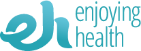 Enjoying Health Logo